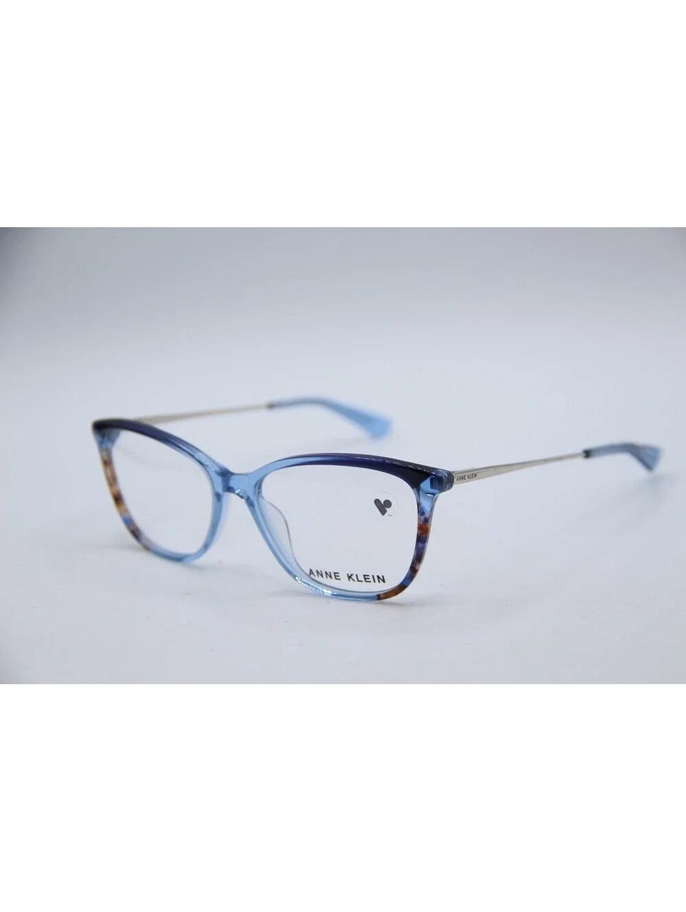 Anne Klein Ak5090 400 Blue Authentic Eyeglasses 54-16-135